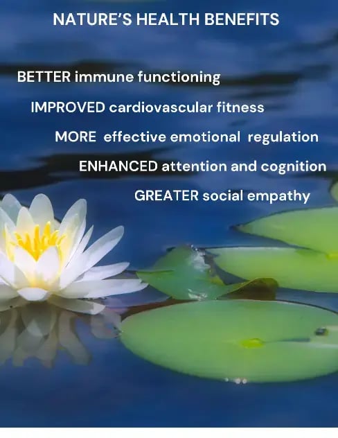 NATURES HEALTH BENEFITS