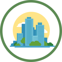 city logo
