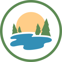 river logo